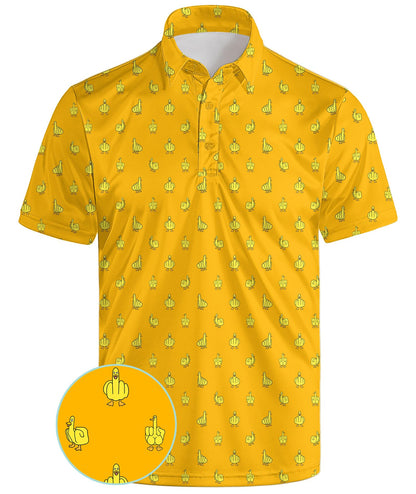 MDLBNSI Funny Golf Shirts