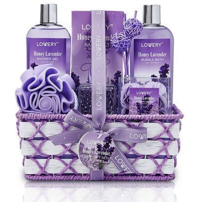 13pc Men & Women Lavender Set