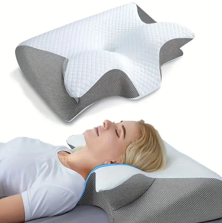 Memory Pillow Sleep Cervical