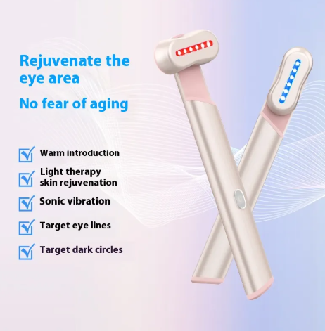 Glow Ease Eye Massager