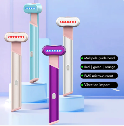 Glow Ease Eye Massager