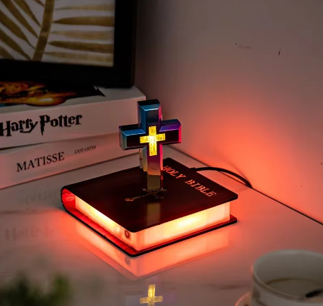 2024 Magnetic Levitating Ornaments