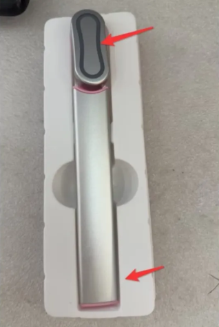Glow Ease Eye Massager