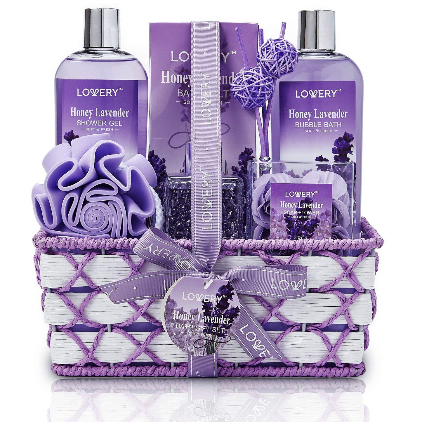 13pc Men & Women Lavender Set