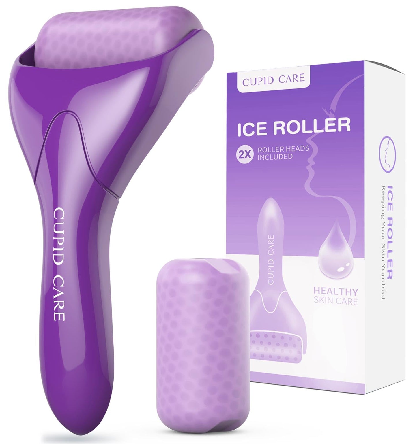 Ice Roller-Reduce Puffiness & Glow Skin Fast