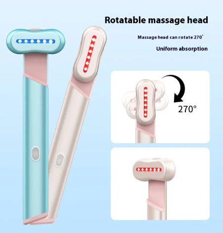 Glow Ease Eye Massager