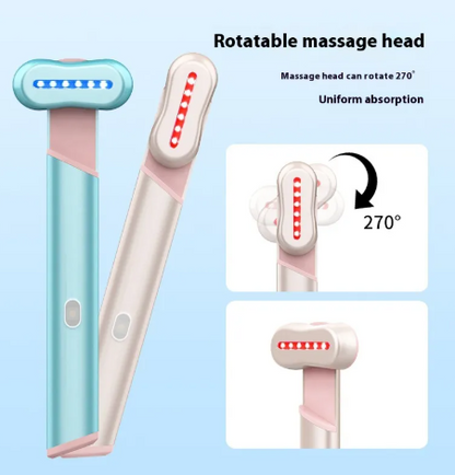 Glow Ease Eye Massager