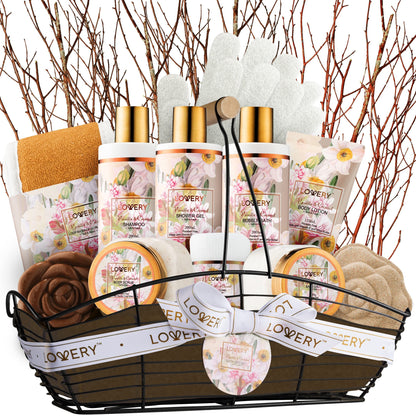 Vanilla Coconut Gift Set