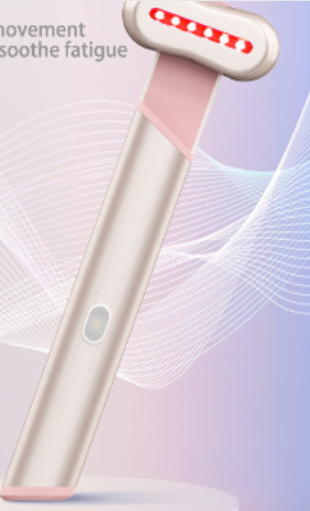 Glow Ease Eye Massager